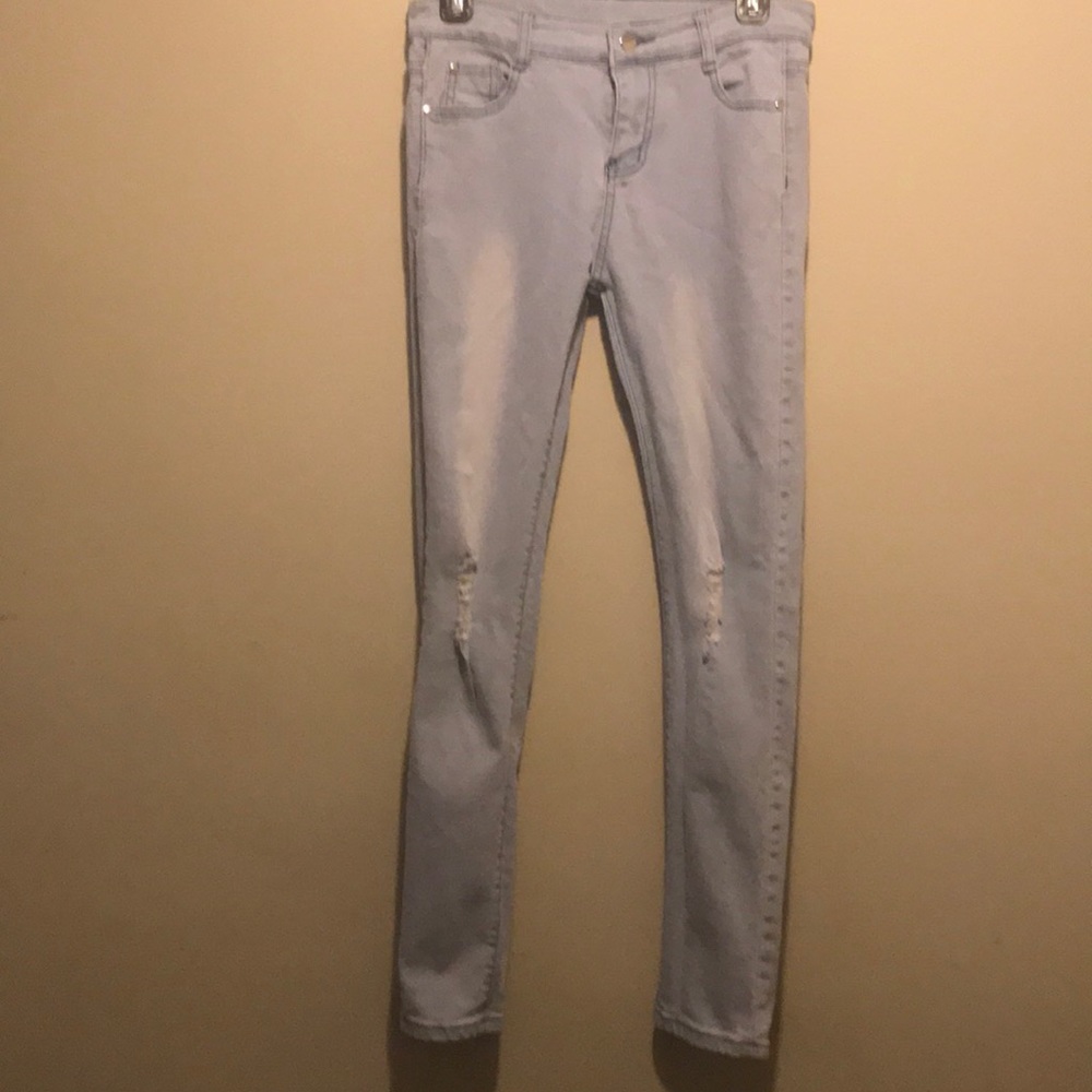 Fredd Marshall skinny jeans